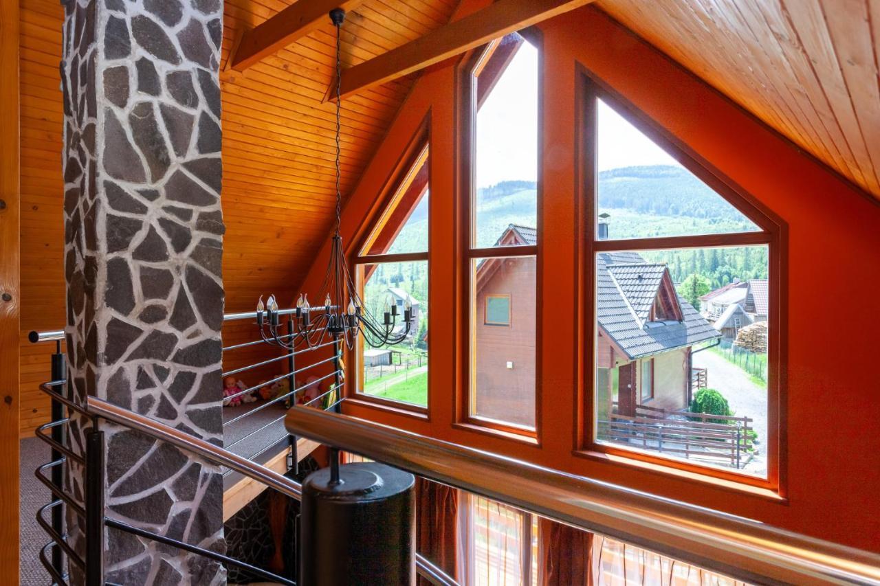 Winter&Summer - Chalets Ždiar Exterior foto