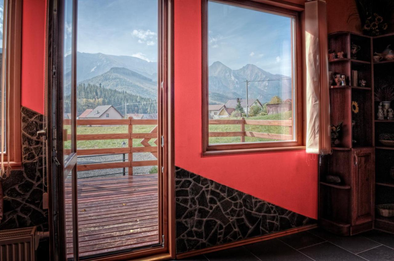 Winter&Summer - Chalets Ždiar Exterior foto