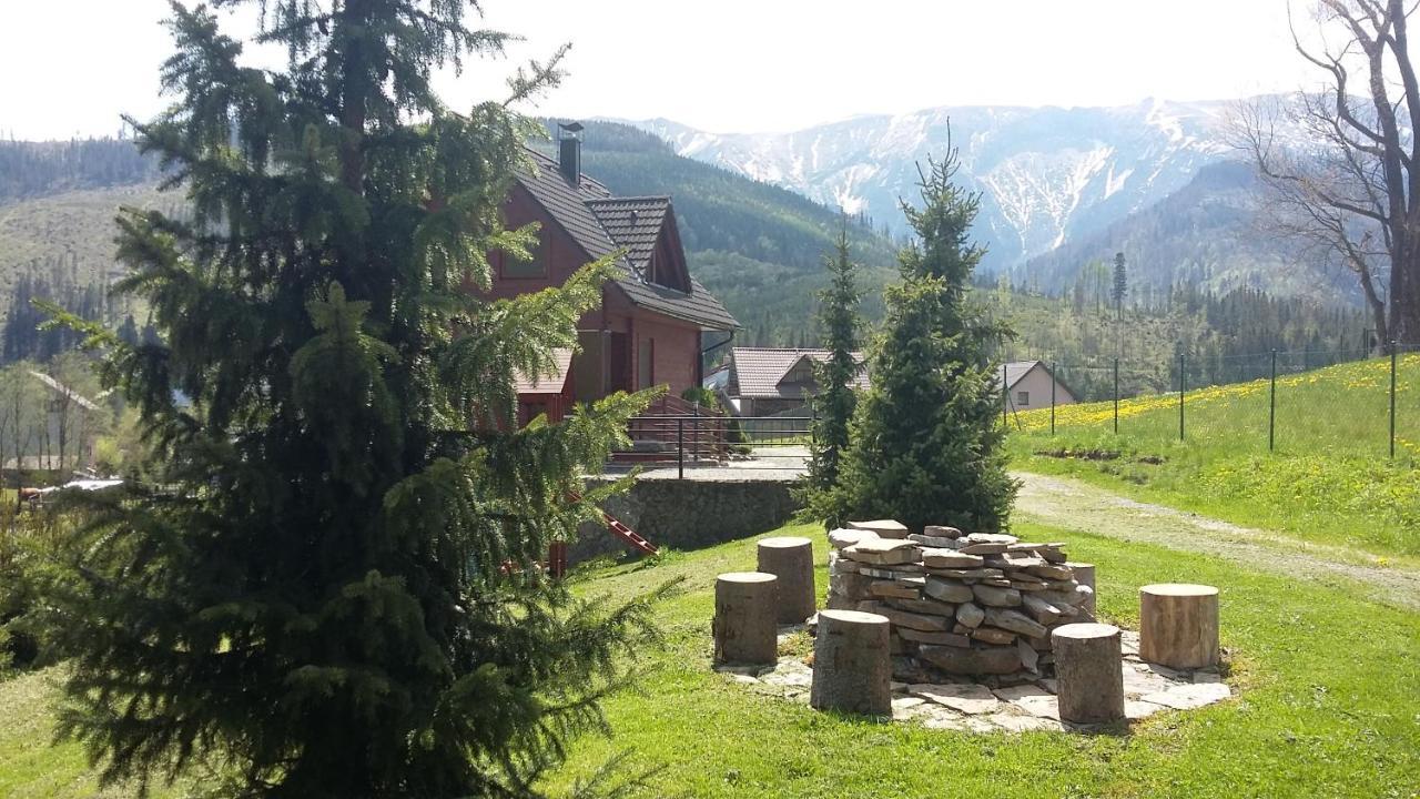 Winter&Summer - Chalets Ždiar Exterior foto