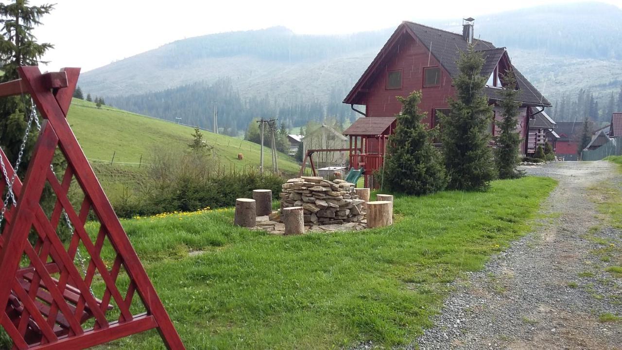 Winter&Summer - Chalets Ždiar Exterior foto