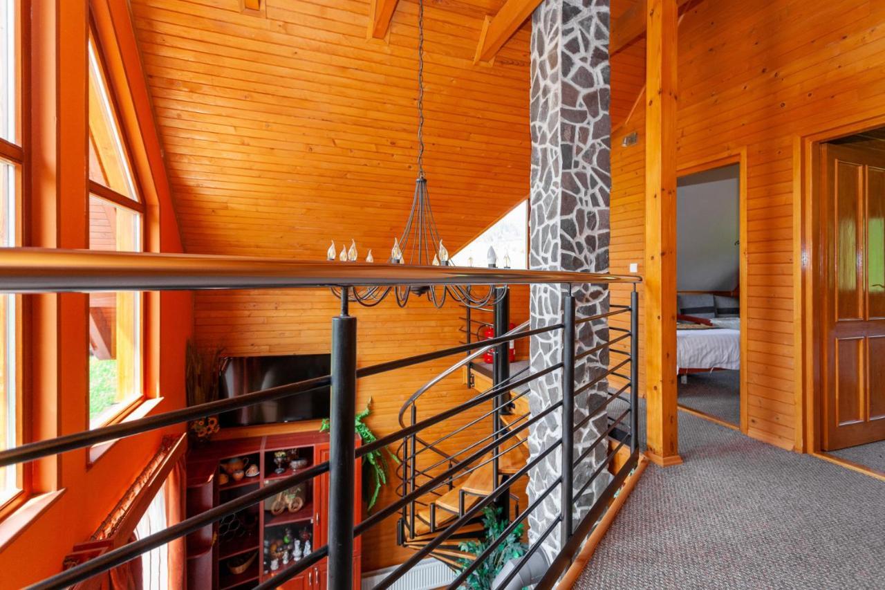 Winter&Summer - Chalets Ždiar Exterior foto