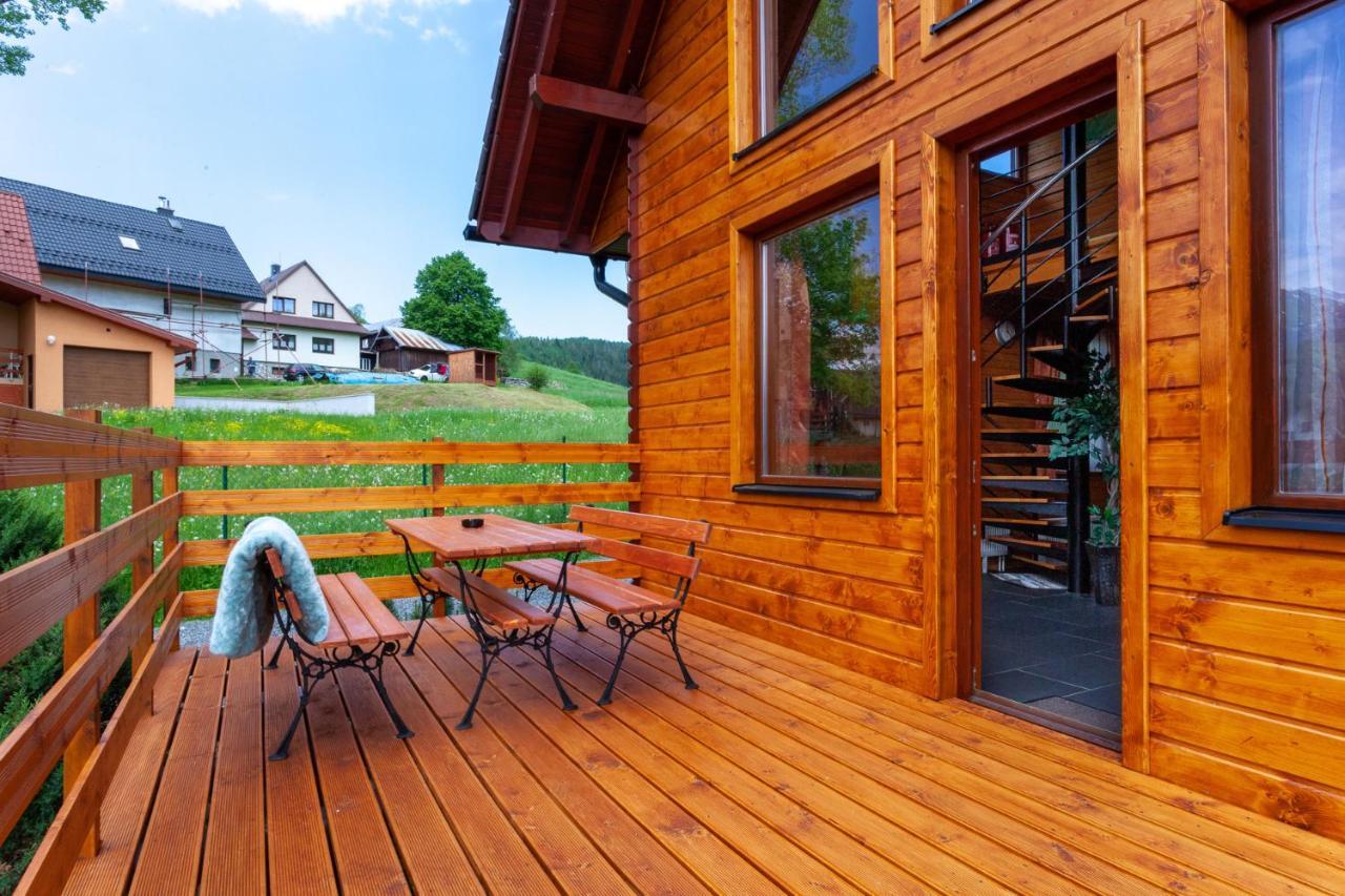Winter&Summer - Chalets Ždiar Exterior foto