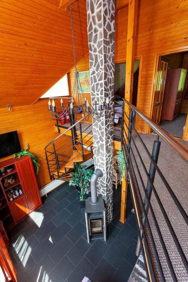 Winter&Summer - Chalets Ždiar Exterior foto