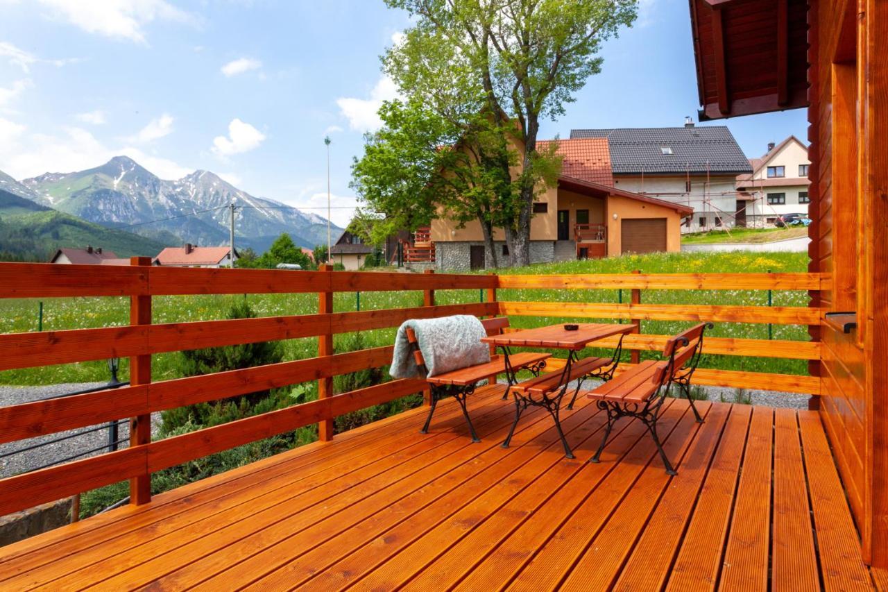 Winter&Summer - Chalets Ždiar Exterior foto